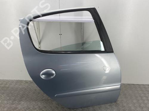 Used Right rear door PEUGEOT 206 Hatchback (2A/C) 1.4 HDi eco 70 (68 hp) 22860861