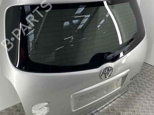Tailgate TOYOTA COROLLA Verso (ZER_, ZZE12_, R1_) 2.2 D-4D (AUR10_, AUR10R) | BP22851590C6 