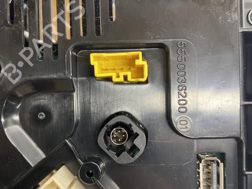Instrument cluster PEUGEOT 508 II (FB_, FH_, F3_) 1.6 PureTech 225 (F35GGR) | BP28381683C47 