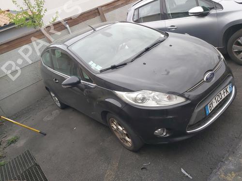 Hood FORD FIESTA VI (CB1, CCN) 1.25 | BP30490899C1