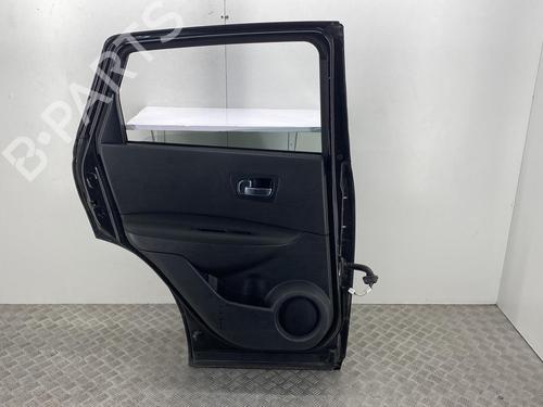 Left rear door NISSAN QASHQAI / QASHQAI +2 I (J10, NJ10, JJ10E) 1.5 dCi | BP22849931C4 