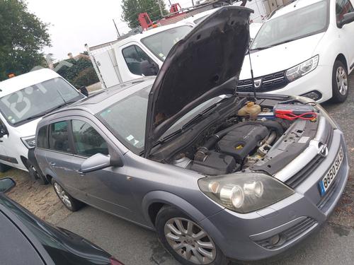 Left sun visor OPEL ASTRA H Estate (A04) 1.7 CDTI (L35) | BP30325873I1