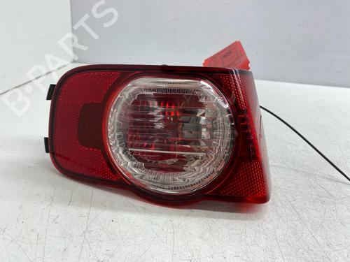 Left tailgate light CITROËN C3 II (SC_) 1.6 HDi | BP37472001C79 - Image 2