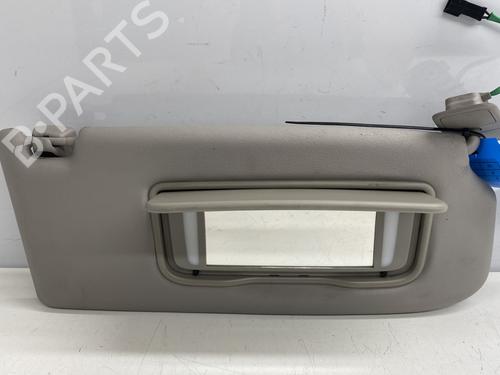 Right sun visor VOLVO V50 (545) 1.6 D | BP28568007I2  - Image 5