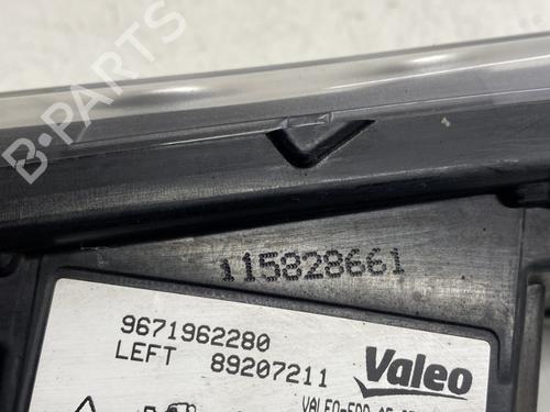 Daglamp rechts CITROËN DS3 (SA_) 1.6 HDi 110 | BP30724996C103 