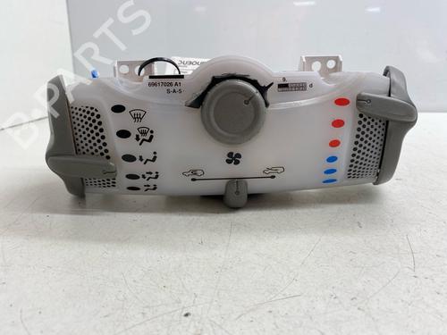 Climate control CITROËN C1 (PM_, PN_) 1.0 | BP35924573I5 - Image 2