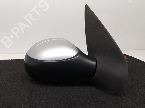 Used Right mirror PEUGEOT 206 SW (2E/K) 2.0 HDi (90 hp) 22852304