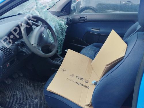 ABS Bremseaggregat PEUGEOT 206 Hatchback (2A/C) 1.4 HDi eco 70 | BP28351886M43 