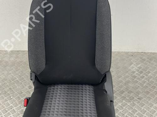 Left front seat PEUGEOT 108 1.0 VTi 72 | BP34531725C15 - Image 4