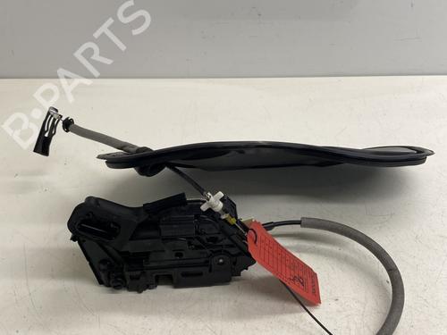 Used Rear left lock VW POLO V (6R1, 6C1) 1.6 TDI (90 hp) 26686438