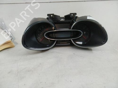 Instrument cluster RENAULT CLIO IV (BH_) 0.9 TCe 75 (BHNP) | BP22854645C47 
