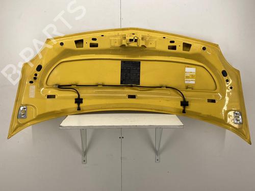 Hood RENAULT KANGOO Express (FW0/1_) 1.5 dCi 70 (FW0A, KW0V) | BP22852559C1 