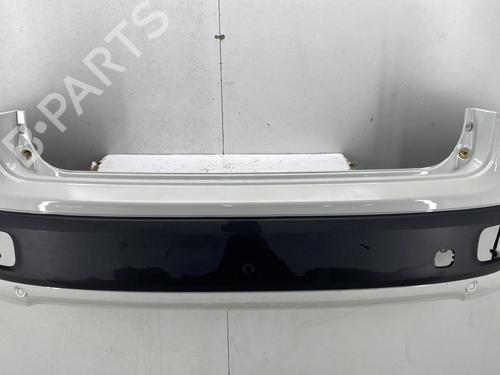Used Rear bumper FIAT PANDA (312_, 319_) 1.3 D Multijet (312PXL1A) (75 hp) 30572281