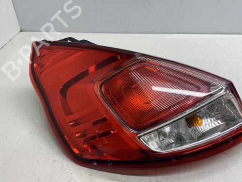 Left taillight FORD FIESTA VI (CB1, CCN) 1.5 TDCi | BP29139080C34 - Image 3