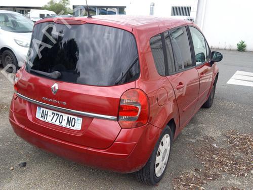 Right front fog light RENAULT MODUS / GRAND MODUS (F/JP0_) 1.5 dCi (FP0F, JP0F) | BP23568603C31 - Image 9