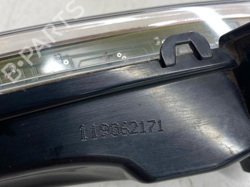 Left daytime light FORD S-MAX (WA6) 2.0 TDCi | BP36132890C104 - Image 2