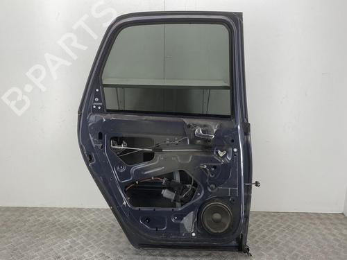 Left rear door OPEL MERIVA A MPV (X03) 1.7 CDTI (E75) | BP22858004C4 