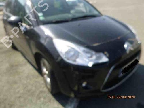 Left front window switch CITROËN C3 II (SC_) 1.4 HDi 70 (SC8HZC, SC8HR0, SC8HP4) | BP22857794I27 