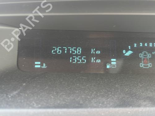 Front left window mechanism RENAULT GRAND SCÉNIC II (JM0/1_) 2.0 dCi (JM1K) | BP28015584C22 