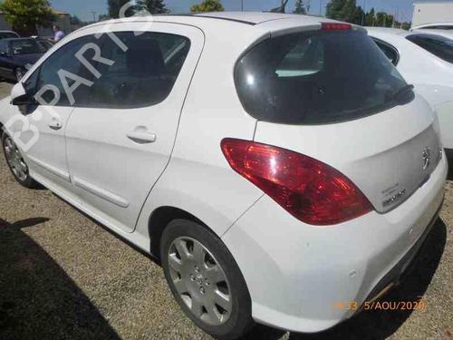 Right front window switch PEUGEOT 308 I (4A_, 4C_) 1.6 HDi | BP22857771I26 