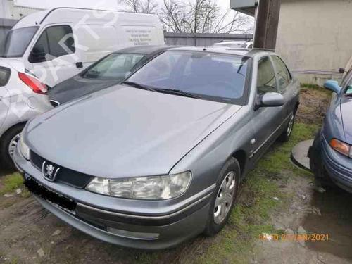 Left mirror PEUGEOT 406 (8B) 2.0 HDI 110 | BP22855329C26 
