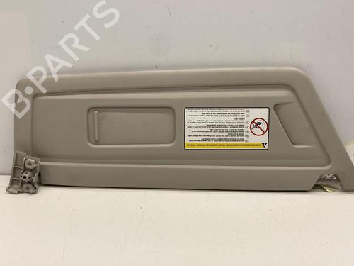 Used Right sun visor CITROËN C4 Picasso I MPV (UD_) 1.6 HDi (109 hp) 22849729