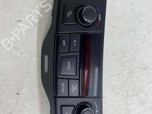 Climate control SUZUKI SWIFT IV (FZ, NZ) 1.2 (AZH412, ZC72S) | BP37271127I5 - Image 2