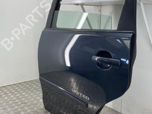 Left rear door VW POLO (9N_, 9A_) 1.4 TDI | BP22861499C4 