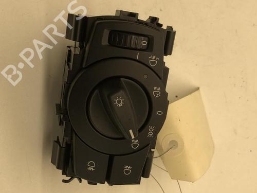 Used Headlight switch BMW 1 (E87) 118 d (143 hp) 22852415