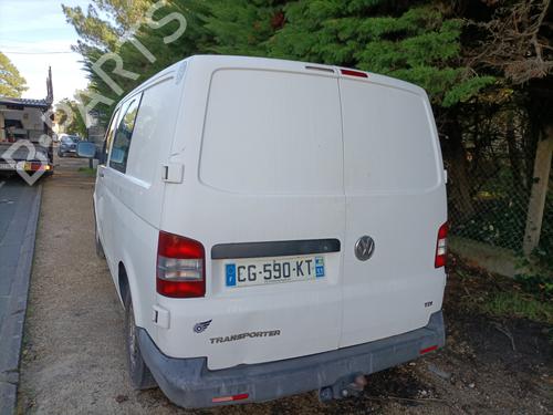 Mirror switch VW TRANSPORTER T5 Van (7HA, 7HH, 7EA, 7EH) 2.0 TDI | BP32711491I25  - Image 6