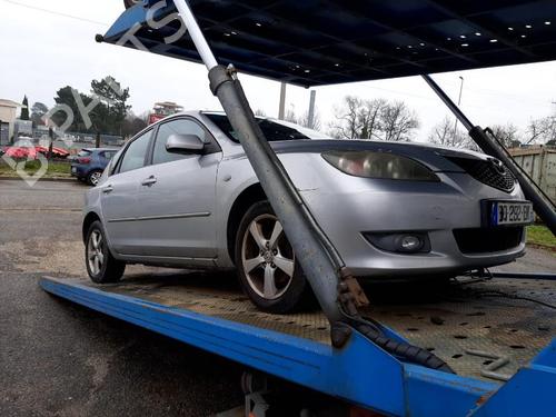 ABS pump MAZDA 3 (BK) | BP36556928M43 - Image 8
