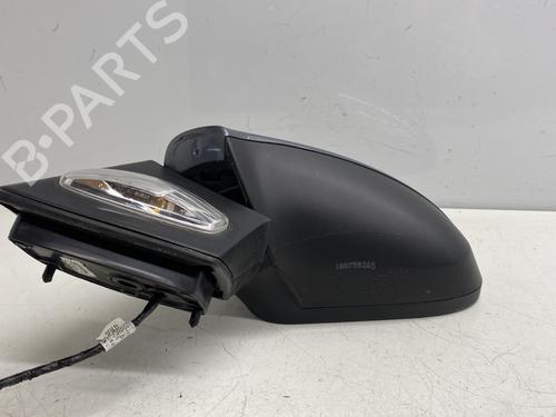 Left mirror PEUGEOT 207 (WA_, WC_) 1.4 16V | BP29139144C26 