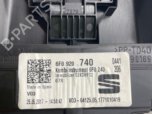 instrument-cluster-seat-ibiza-v-kj1-kjg-2017-40422836 main image
