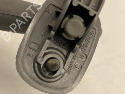 Used Right sun visor RENAULT CLIO II (BB_, CB_) 1.5 dCi (B/CB08) (82 hp) 22855980