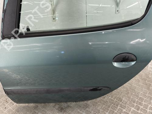 Dør venstre bagtil PEUGEOT 206 Hatchback (2A/C) 1.6 i | BP29605060C4 