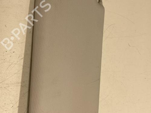 Used Left sun visor Left sun visor PEUGEOT 208 I (CA_, CC_) 1.2 VTI 82 (82 hp) 22861456 22861456