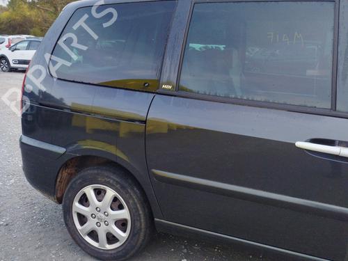 Electronic module PEUGEOT 807 (EB_) 2.2 HDi | BP30822651M83 