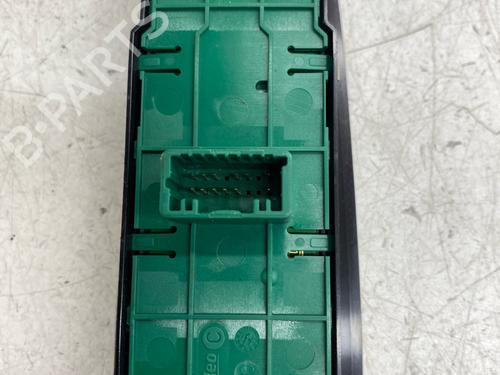 Left front window switch RENAULT MEGANE III Hatchback (BZ0/1_, B3_) 1.5 dCi (BZ0C) | BP39214237I27 - Image 3