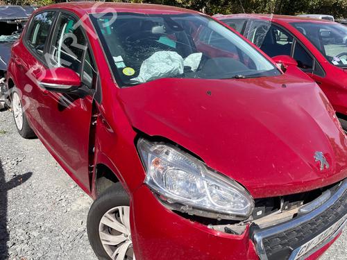 Used Parts PEUGEOT 208 I (CA_, CC_) 1.4 HDi 5035137