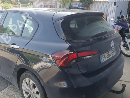 Left sun visor FIAT TIPO Hatchback (356_, 357_) 1.4 (356HXA1B, 357) | BP25910482I1  - Image 9