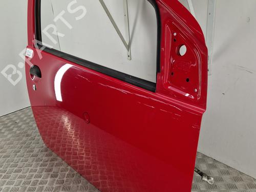 Right front door PEUGEOT 107 (PM_, PN_) 1.0 | BP22861334C3