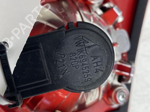 Used Left tailgate light Left tailgate light VW PASSAT B6 (3C2) 1.9 TDI (105 hp) 22860054 22860054