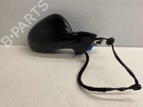 Used Right mirror PEUGEOT 407 Coupe (6C_) 2.0 HDi (163 hp) 31124286