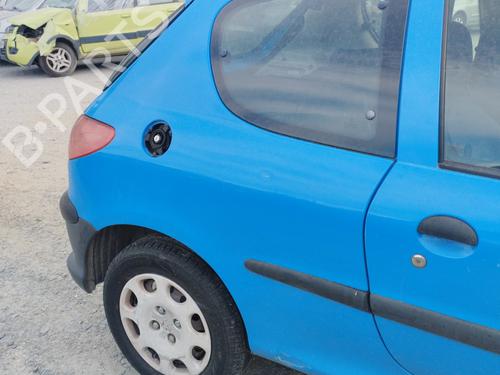 ABS Bremseaggregat PEUGEOT 206 Hatchback (2A/C) 1.4 HDi eco 70 | BP28351886M43 