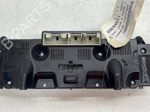 Climate control SEAT LEON (1P1) 2.0 TDI 16V | BP22862254I5