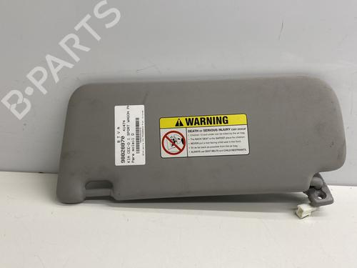 Used Right sun visor KIA CEE'D SW (ED) 1.6 CRDi 115 (115 hp) 22859077