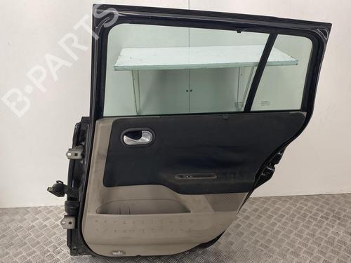 Right rear door RENAULT MEGANE II Estate (KM0/1_) 1.5 dCi (KM16, KM1E) | BP22857890C5 