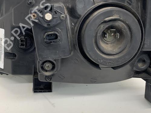 Right headlight NISSAN X-TRAIL I (T30) 2.2 dCi 4x4 | BP22857493C29 