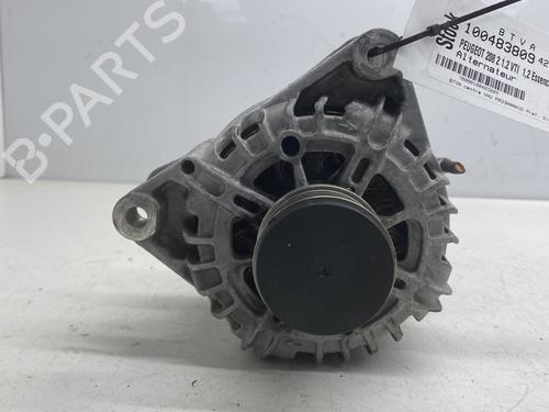 Alternator PEUGEOT 208 II (UB_, UP_, UW_, UJ_) 1.2 PureTech 75 | BP24846848M7 