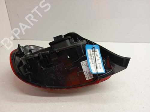 Right taillight CITROËN C3 III (SX) 1.2 PureTech 82 | BP31251627C35
